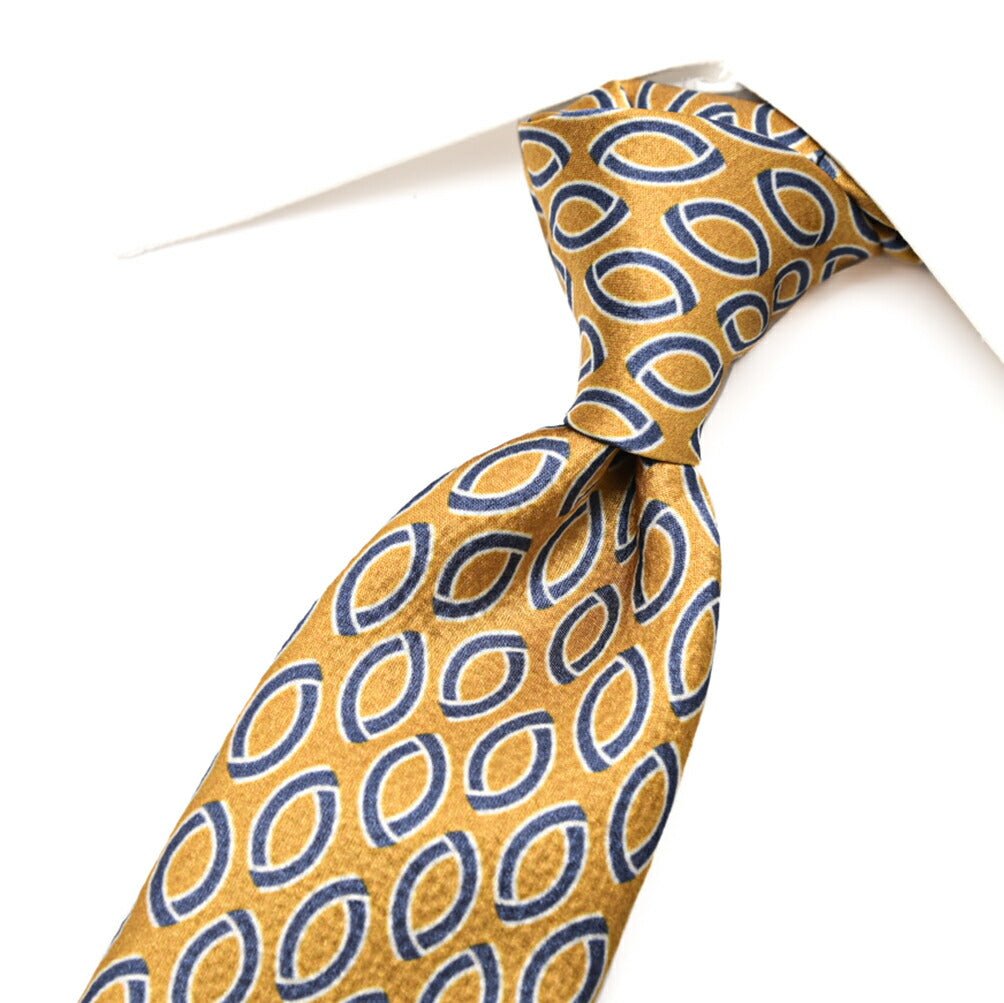 GIORGIO ARMANI シルク100% 総柄ネクタイ｜434508｜GUARDAROBA MILANO OFFICIAL STORE