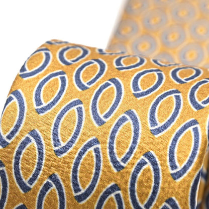 GIORGIO ARMANI シルク100% 総柄ネクタイ｜434508｜GUARDAROBA MILANO OFFICIAL STORE