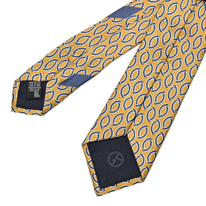 GIORGIO ARMANI シルク100% 総柄ネクタイ｜434508｜GUARDAROBA MILANO OFFICIAL STORE