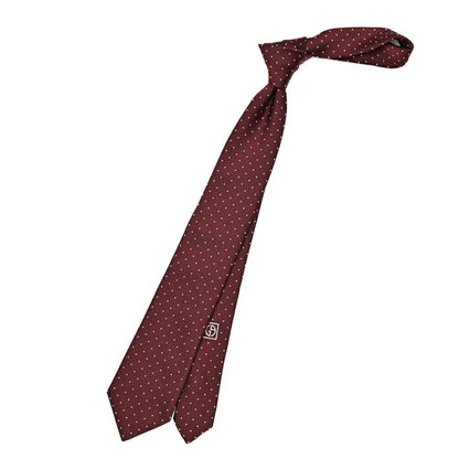 GIORGIO ARMANI シルク100% ドット柄ネクタイ｜434514｜GUARDAROBA MILANO OFFICIAL STORE