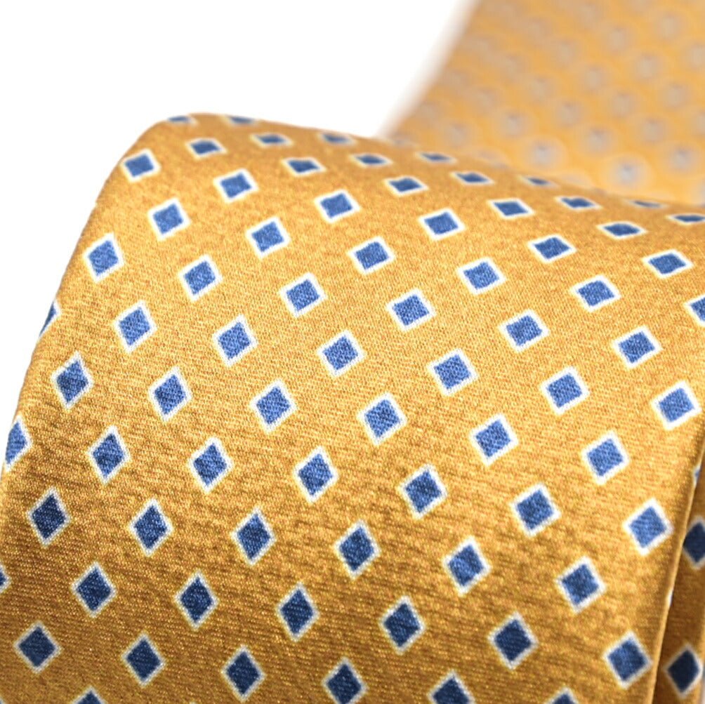GIORGIO ARMANI シルク100% 小紋柄ネクタイ｜434520｜GUARDAROBA MILANO OFFICIAL STORE