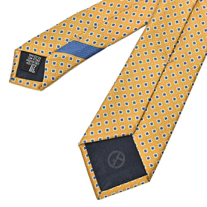 GIORGIO ARMANI シルク100% 小紋柄ネクタイ｜434520｜GUARDAROBA MILANO OFFICIAL STORE