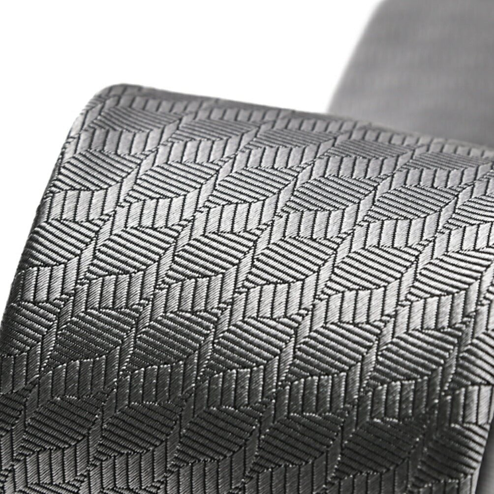 GIORGIO ARMANI シルク100% 幾何柄ネクタイ｜434526｜GUARDAROBA MILANO OFFICIAL STORE