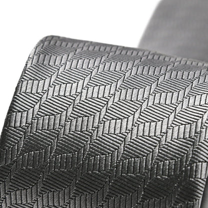 GIORGIO ARMANI シルク100% 幾何柄ネクタイ｜434526｜GUARDAROBA MILANO OFFICIAL STORE