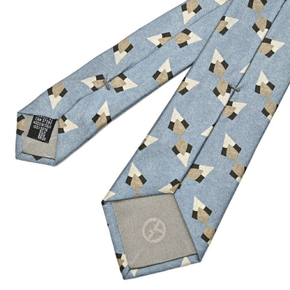 GIORGIO ARMANI シルク100% 小紋柄ネクタイ｜434541｜GUARDAROBA MILANO OFFICIAL STORE