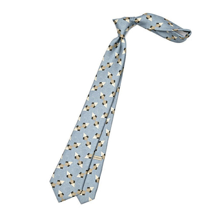 GIORGIO ARMANI シルク100% 小紋柄ネクタイ｜434541｜GUARDAROBA MILANO OFFICIAL STORE