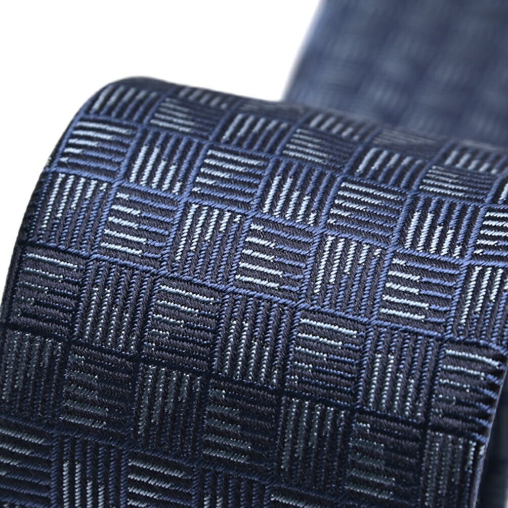 GIORGIO ARMANI シルク100% 幾何柄ネクタイ｜434559｜GUARDAROBA MILANO OFFICIAL STORE