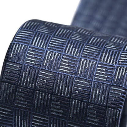 GIORGIO ARMANI シルク100% 幾何柄ネクタイ｜434559｜GUARDAROBA MILANO OFFICIAL STORE