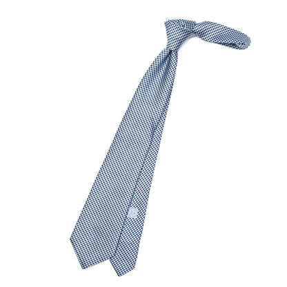 GIORGIO ARMANI シルク100% チェック柄ネクタイ｜434563｜GUARDAROBA MILANO OFFICIAL STORE