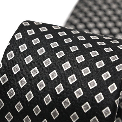 GIORGIO ARMANI シルク100% 小紋柄ネクタイ｜434575｜GUARDAROBA MILANO OFFICIAL STORE