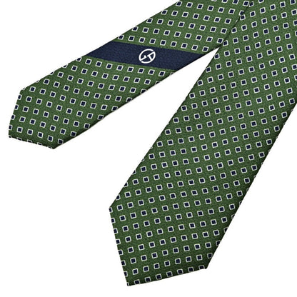 GIORGIO ARMANI シルク100% 小紋柄ネクタイ｜434616｜GUARDAROBA MILANO OFFICIAL STORE
