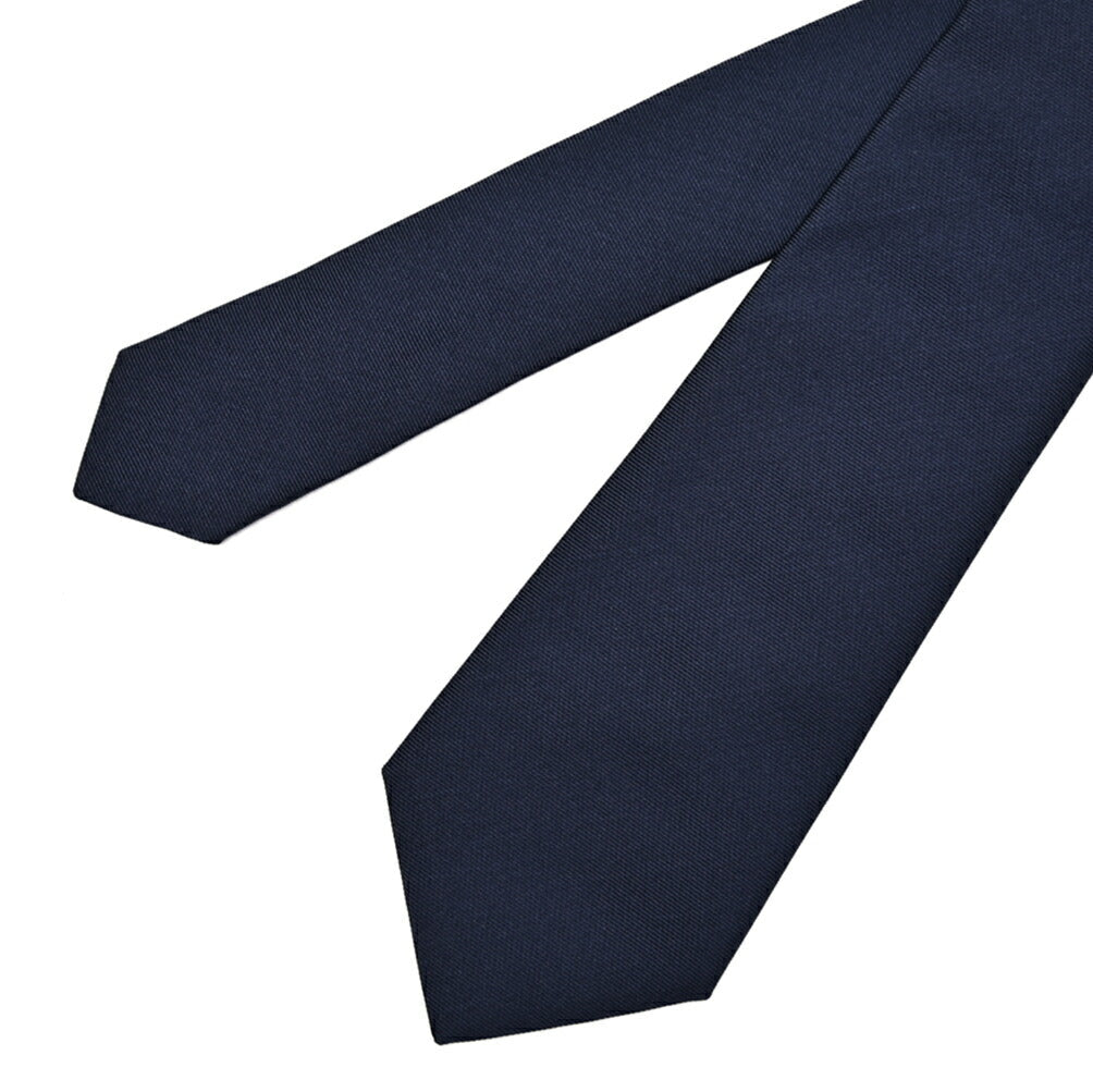 GIORGIO ARMANI シルク100% ワンポイントロゴネクタイ｜434619｜GUARDAROBA MILANO OFFICIAL STORE