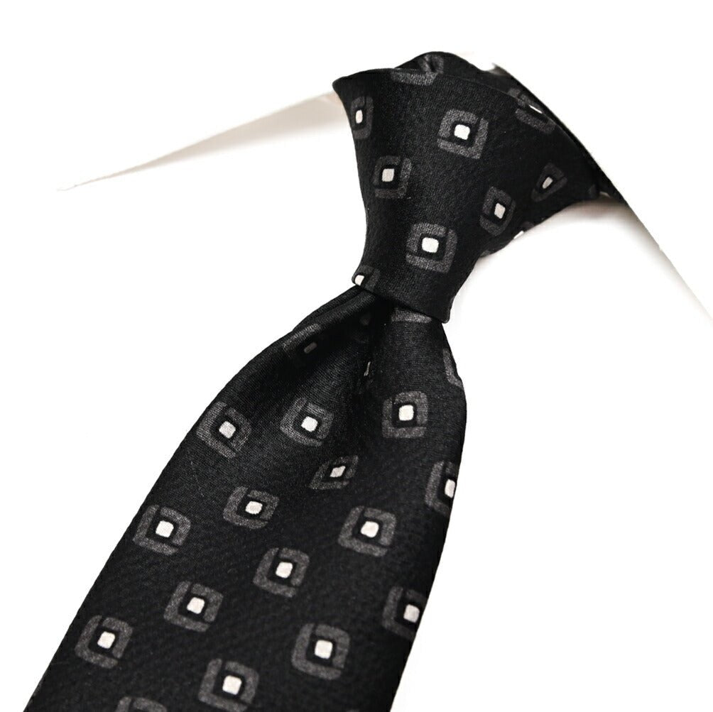 GIORGIO ARMANI シルク100% 小紋柄ネクタイ｜434628｜GUARDAROBA MILANO OFFICIAL STORE