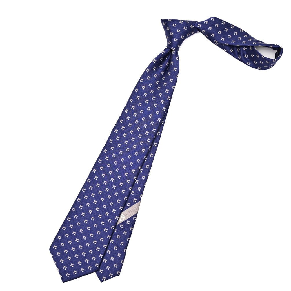 GIORGIO ARMANI シルク100% 小紋柄ネクタイ｜434640｜GUARDAROBA MILANO OFFICIAL STORE