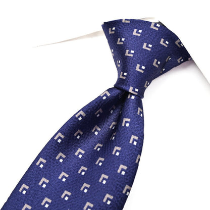 GIORGIO ARMANI シルク100% 小紋柄ネクタイ｜434640｜GUARDAROBA MILANO OFFICIAL STORE