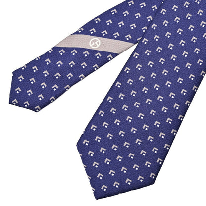 GIORGIO ARMANI シルク100% 小紋柄ネクタイ｜434640｜GUARDAROBA MILANO OFFICIAL STORE