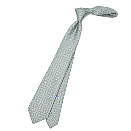 GIORGIO ARMANI シルク100% 幾何柄ネクタイ｜434644｜GUARDAROBA MILANO OFFICIAL STORE