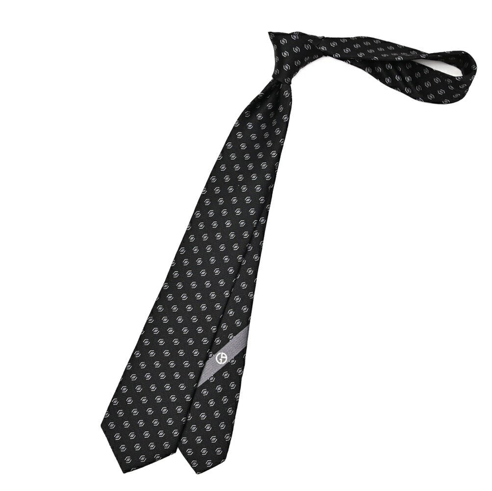 GIORGIO ARMANI シルク100% 小紋柄ネクタイ｜434650｜GUARDAROBA MILANO OFFICIAL STORE