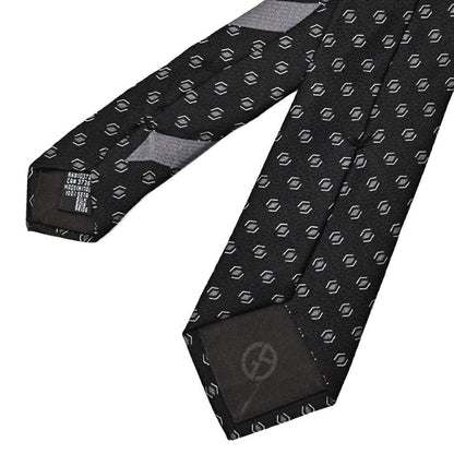 GIORGIO ARMANI シルク100% 小紋柄ネクタイ｜434650｜GUARDAROBA MILANO OFFICIAL STORE