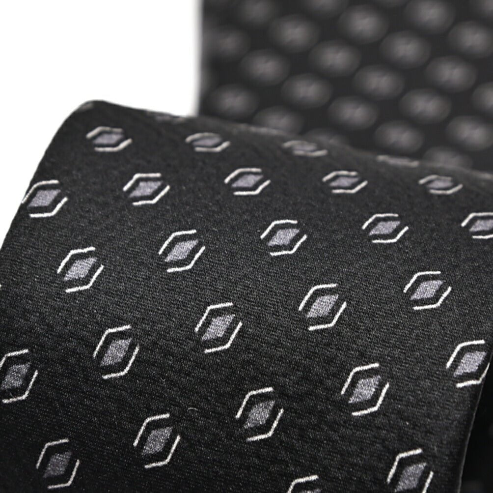 GIORGIO ARMANI シルク100% 小紋柄ネクタイ｜434650｜GUARDAROBA MILANO OFFICIAL STORE