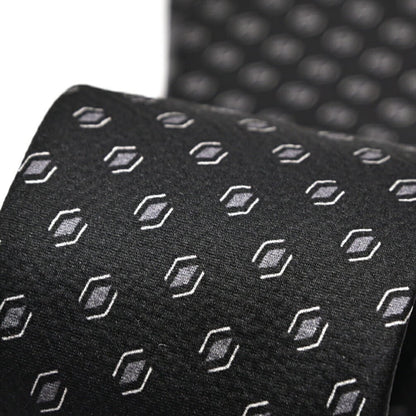 GIORGIO ARMANI シルク100% 小紋柄ネクタイ｜434650｜GUARDAROBA MILANO OFFICIAL STORE