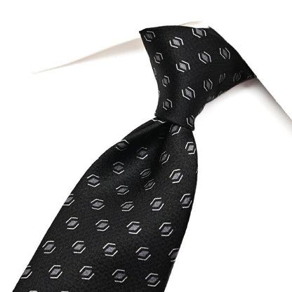 GIORGIO ARMANI シルク100% 小紋柄ネクタイ｜434650｜GUARDAROBA MILANO OFFICIAL STORE