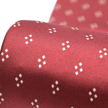 GIORGIO ARMANI シルク100% 小紋柄ネクタイ｜434651｜GUARDAROBA MILANO OFFICIAL STORE