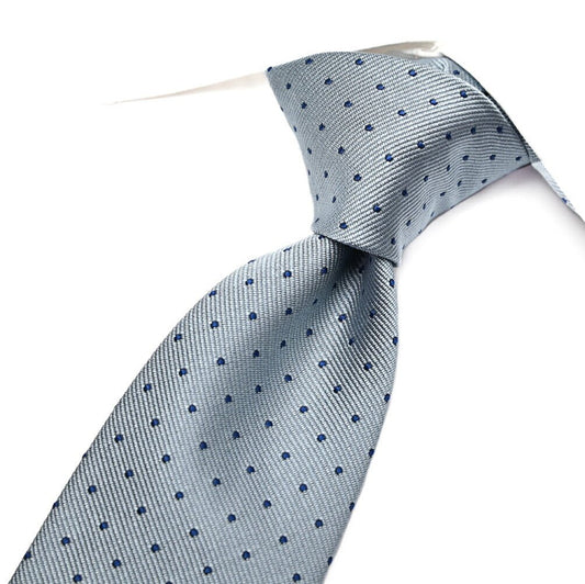 GIORGIO ARMANI シルク100% ドット柄ネクタイ｜434652｜GUARDAROBA MILANO OFFICIAL STORE