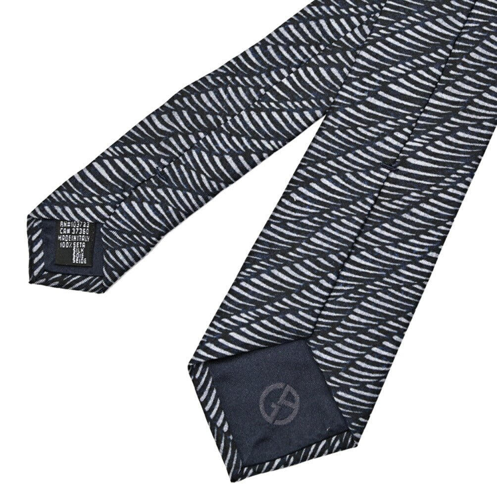 GIORGIO ARMANI シルク100% 総柄ネクタイ｜434653｜GUARDAROBA MILANO OFFICIAL STORE