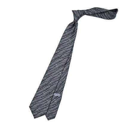 GIORGIO ARMANI シルク100% 総柄ネクタイ｜434653｜GUARDAROBA MILANO OFFICIAL STORE