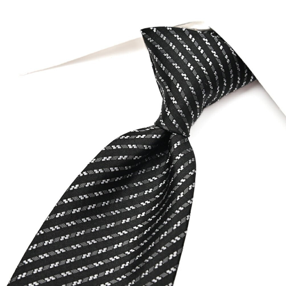 GIORGIO ARMANI シルク100% レジメンタル柄ネクタイ｜434654｜GUARDAROBA MILANO OFFICIAL STORE