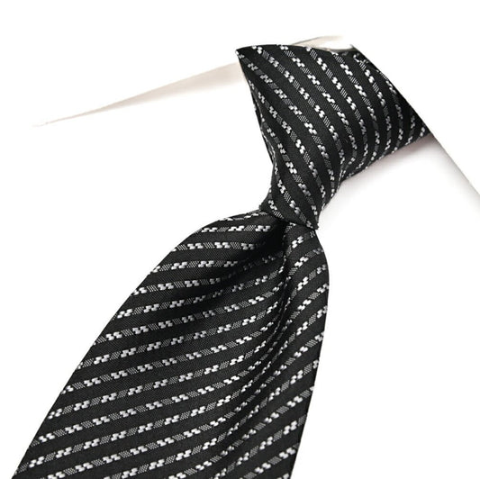 GIORGIO ARMANI シルク100% レジメンタル柄ネクタイ｜434654｜GUARDAROBA MILANO OFFICIAL STORE