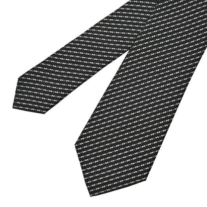 GIORGIO ARMANI シルク100% レジメンタル柄ネクタイ｜434654｜GUARDAROBA MILANO OFFICIAL STORE