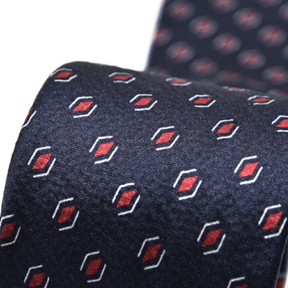 GIORGIO ARMANI シルク100% 小紋柄ネクタイ｜434656｜GUARDAROBA MILANO OFFICIAL STORE