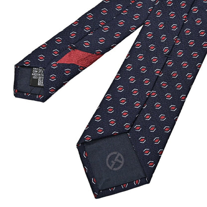 GIORGIO ARMANI シルク100% 小紋柄ネクタイ｜434656｜GUARDAROBA MILANO OFFICIAL STORE