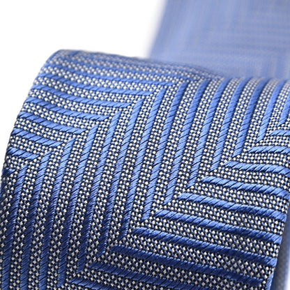 GIORGIO ARMANI シルク100% 幾何柄ネクタイ｜434663｜GUARDAROBA MILANO OFFICIAL STORE