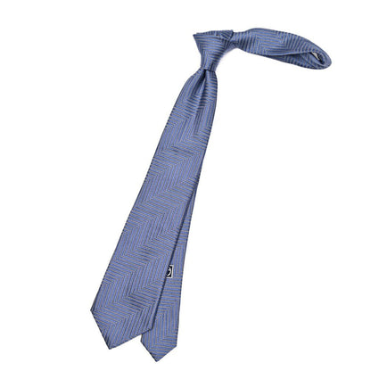 GIORGIO ARMANI シルク100% 幾何柄ネクタイ｜434663｜GUARDAROBA MILANO OFFICIAL STORE