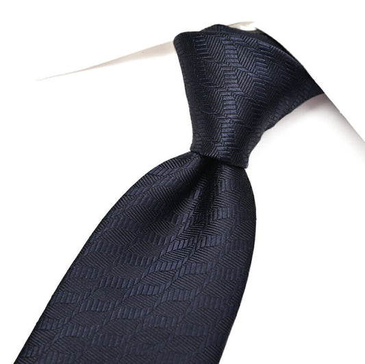 GIORGIO ARMANI シルク100% 幾何柄ネクタイ｜434665｜GUARDAROBA MILANO OFFICIAL STORE