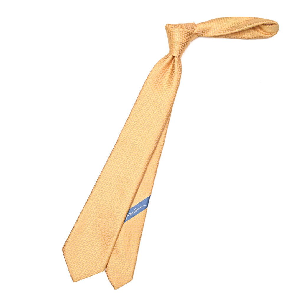 GIORGIO ARMANI シルク100% 幾何柄ネクタイ｜434670｜GUARDAROBA MILANO OFFICIAL STORE