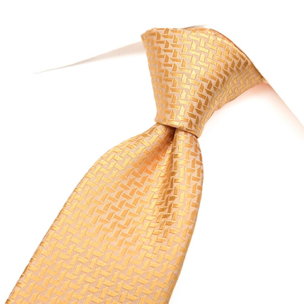 GIORGIO ARMANI シルク100% 幾何柄ネクタイ｜434670｜GUARDAROBA MILANO OFFICIAL STORE