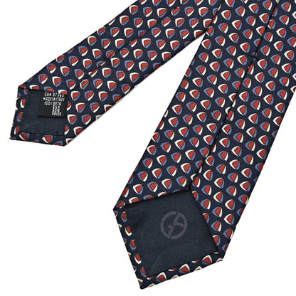 GIORGIO ARMANI シルク100% 総柄ネクタイ｜434671｜GUARDAROBA MILANO OFFICIAL STORE