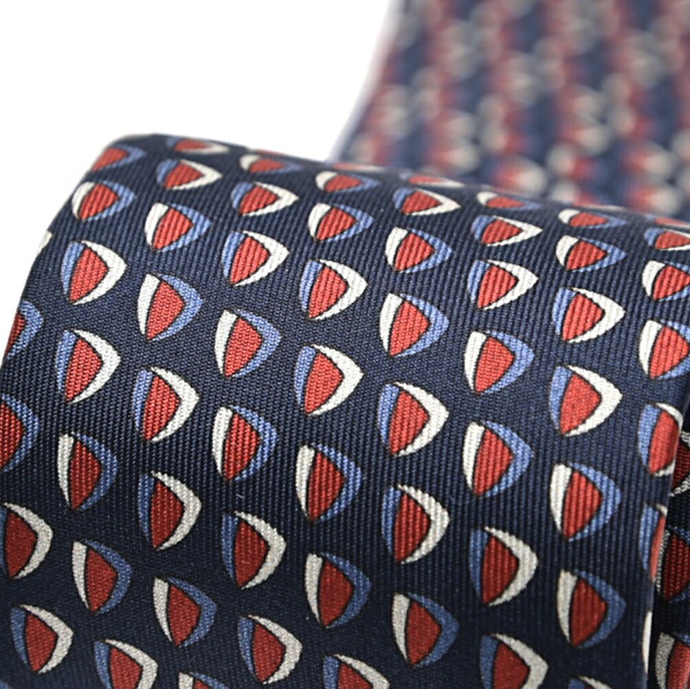 GIORGIO ARMANI シルク100% 総柄ネクタイ｜434671｜GUARDAROBA MILANO OFFICIAL STORE