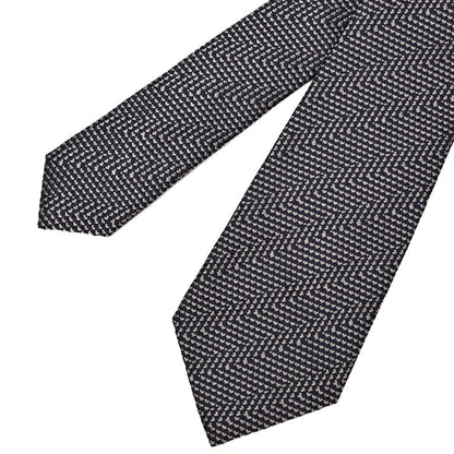 GIORGIO ARMANI シルク100% レジメンタル柄ネクタイ ワイドタイ｜434677｜GUARDAROBA MILANO OFFICIAL STORE