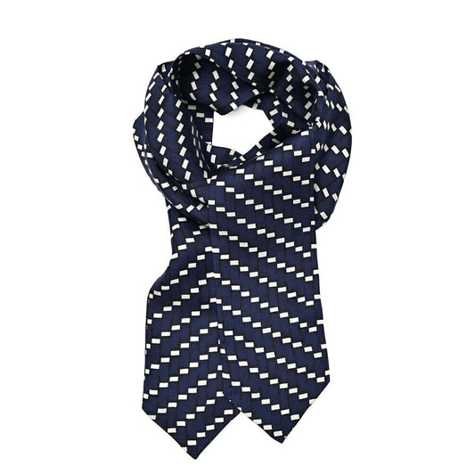 GIORGIO ARMANI シルク100% アスコットタイ｜434681｜GUARDAROBA MILANO OFFICIAL STORE