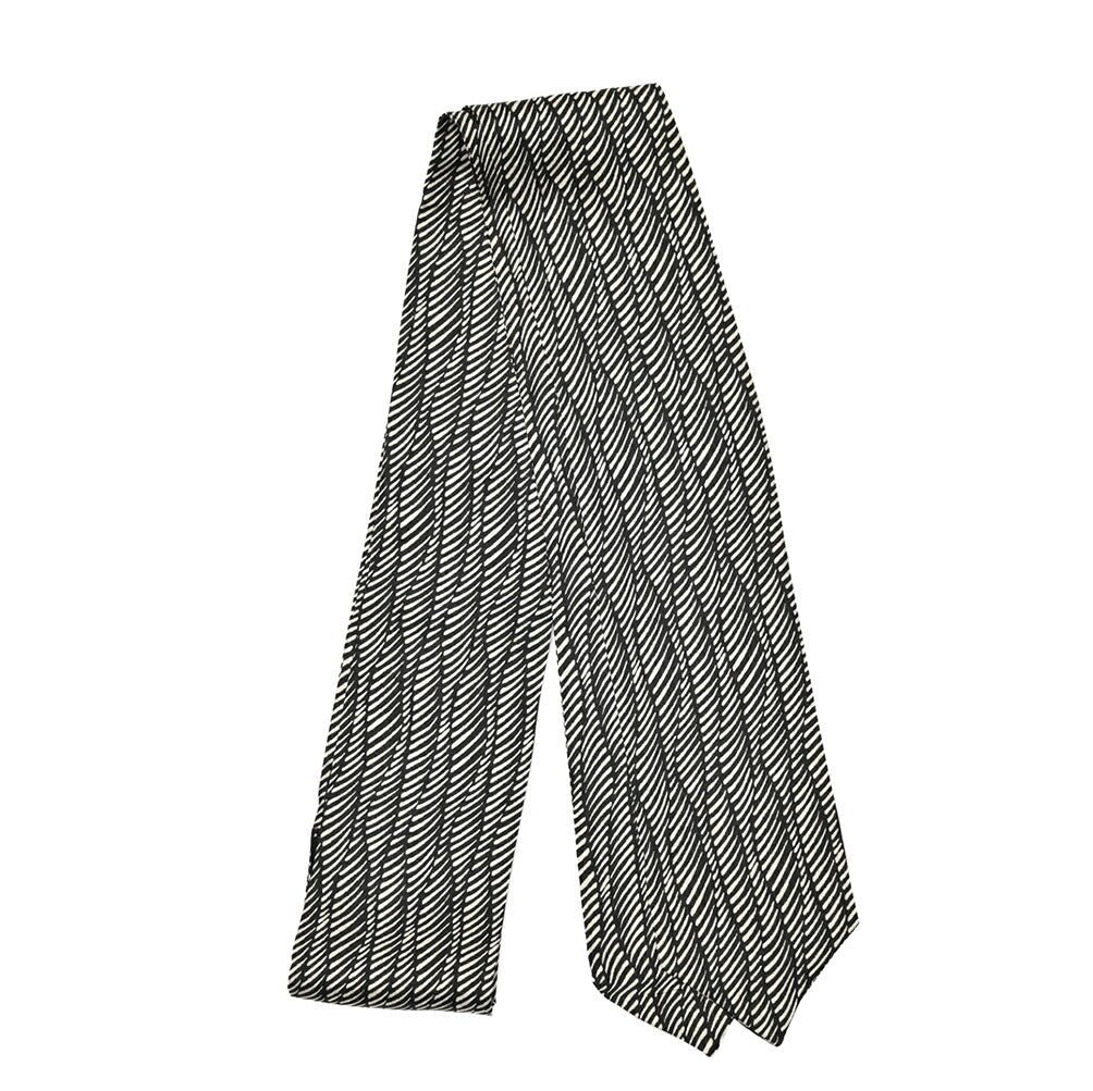 GIORGIO ARMANI シルク100% アスコットタイ｜434685｜GUARDAROBA MILANO OFFICIAL STORE