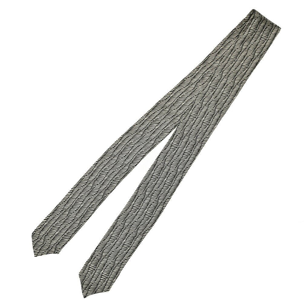 GIORGIO ARMANI シルク100% アスコットタイ｜434685｜GUARDAROBA MILANO OFFICIAL STORE