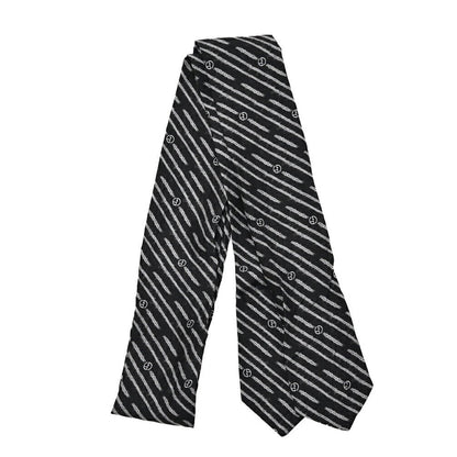 GIORGIO ARMANI シルク100% アスコットタイ｜434688｜GUARDAROBA MILANO OFFICIAL STORE