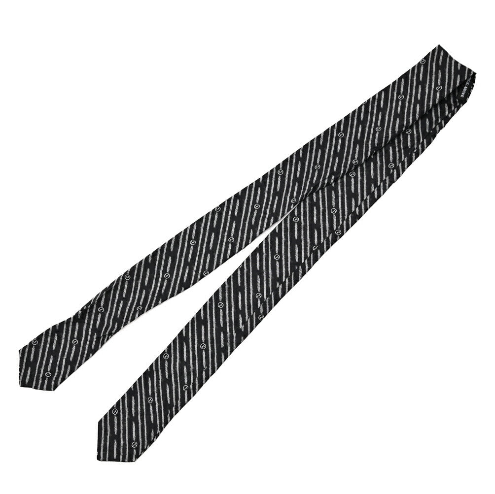 GIORGIO ARMANI シルク100% アスコットタイ｜434688｜GUARDAROBA MILANO OFFICIAL STORE