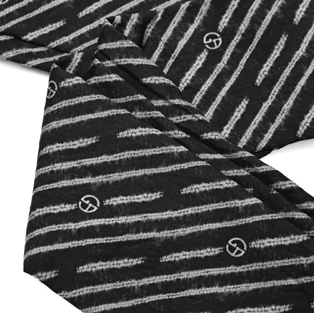 GIORGIO ARMANI シルク100% アスコットタイ｜434688｜GUARDAROBA MILANO OFFICIAL STORE