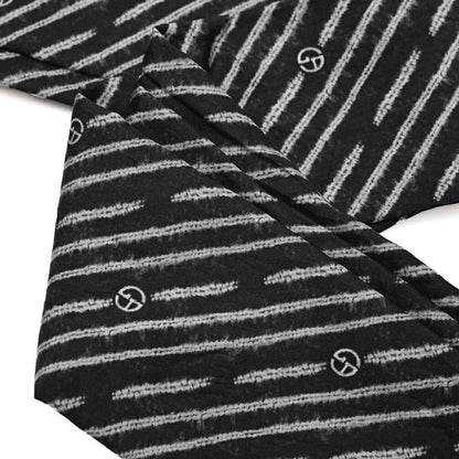 GIORGIO ARMANI シルク100% アスコットタイ｜434688｜GUARDAROBA MILANO OFFICIAL STORE